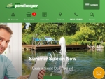 Pondkeeper UK Discount Codes