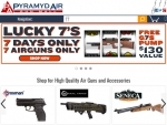 Pyramyd Air Coupon Codes