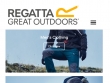 Up To 80% OFF Outlet Items + FREE Delivery At Regatta UK