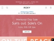 FREE Shipping On Orders Over $65 At Roxy