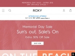 Roxy Coupon Codes