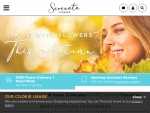 Serenata Flowers UK Discount Codes