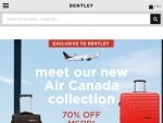 Bentley Canada Coupons