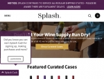 Splash Wines Coupon Codes