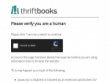 10% OFF Selected Books At Thriftbooks