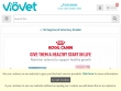 FREE Delivery On £29+ Orders At Viovet UK