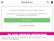 £10 OFF First Order Over £50 With Email Sign Up At Woolovers UK