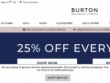 15% OFF Your First Order With Email Sign Up At Burton